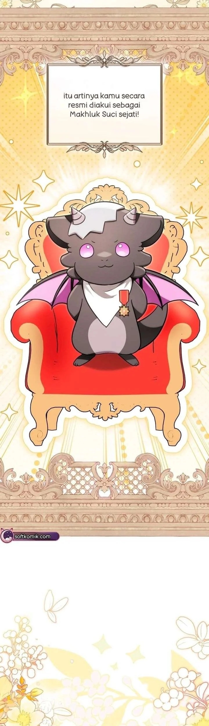 The Baby Dragon Save the Duke Family Chapter 41 Gambar 14