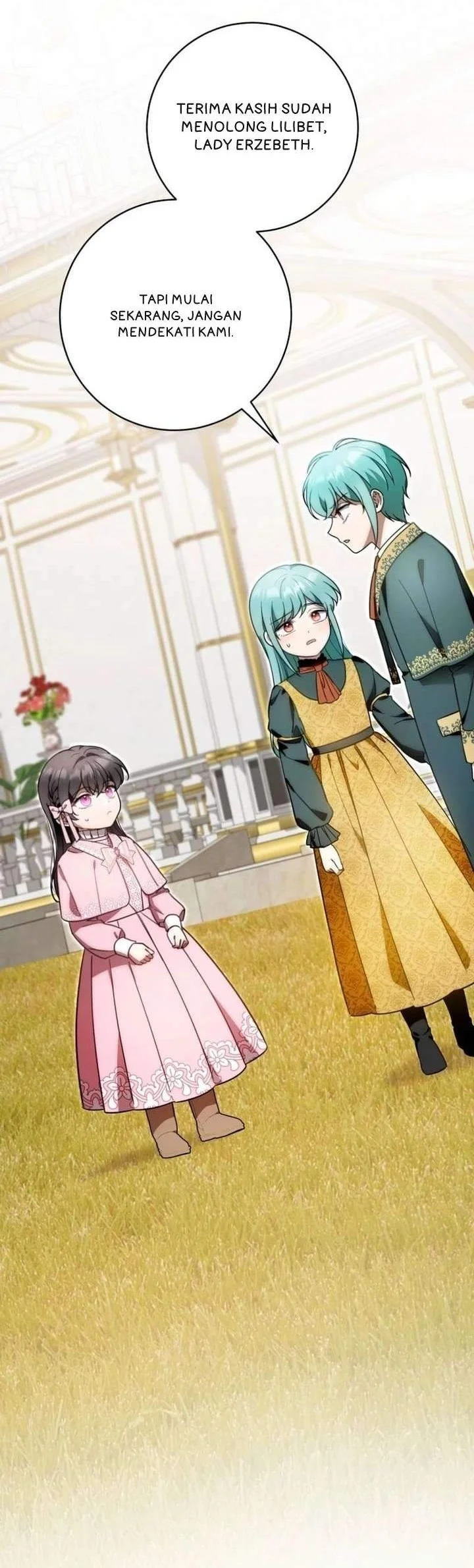 The Baby Dragon Save the Duke Family Chapter 43 Gambar 13
