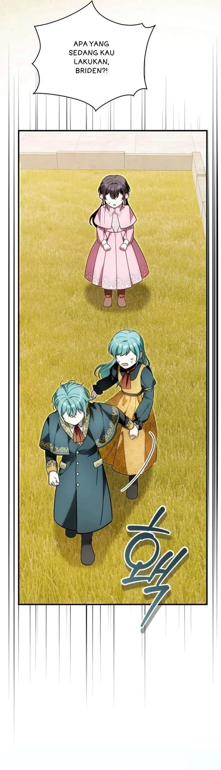The Baby Dragon Save the Duke Family Chapter 43 Gambar 14