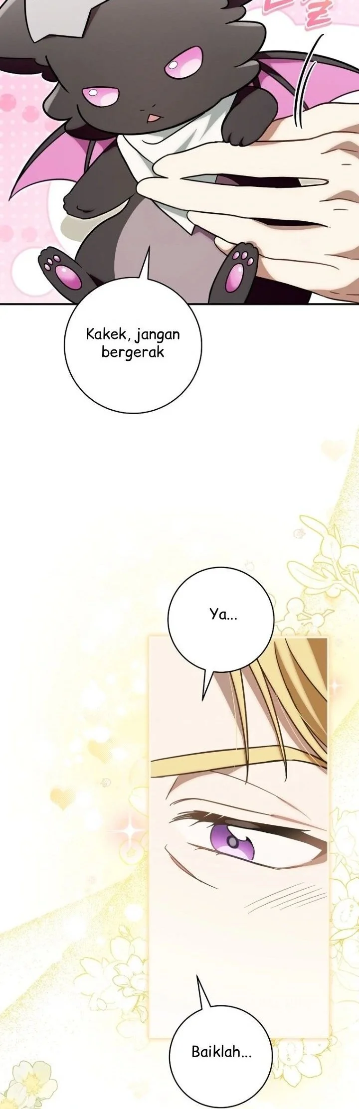 The Baby Dragon Save the Duke Family Chapter 6 Gambar 11