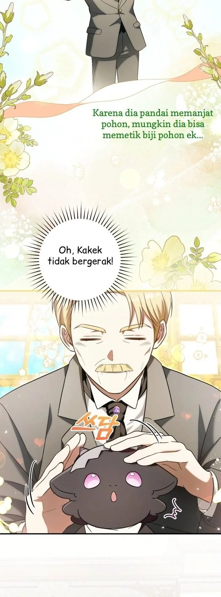The Baby Dragon Save the Duke Family Chapter 6 Gambar 13