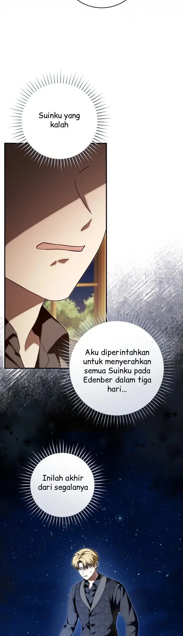 The Baby Dragon Save the Duke Family Chapter 8 Gambar 14