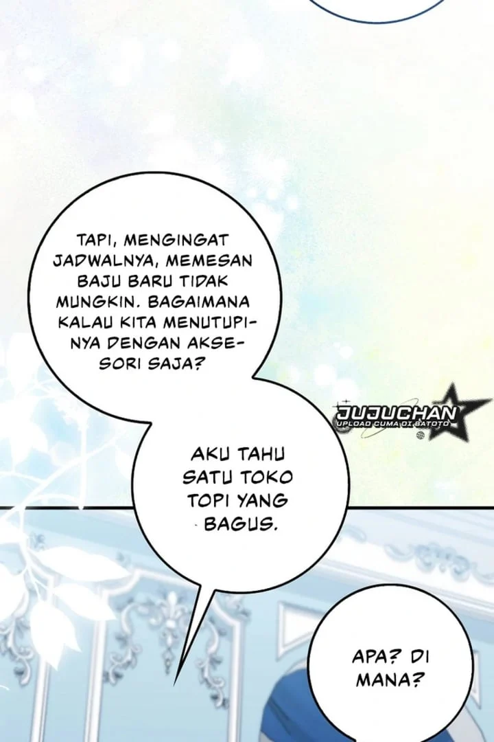 The Baby Fairy is a Villain Chapter 18 Gambar 33