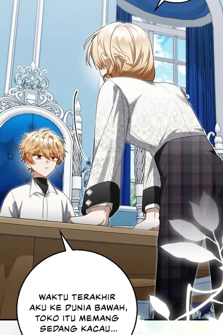 The Baby Fairy is a Villain Chapter 18 Gambar 34