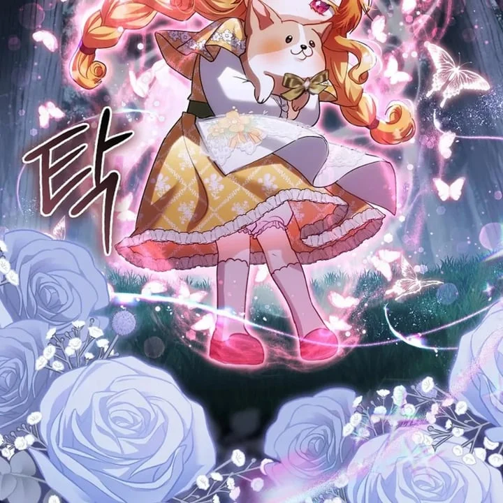 The Baby Fairy is a Villain Chapter 22 Gambar 37