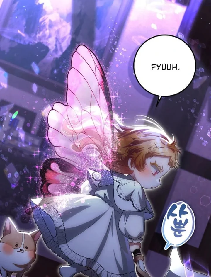The Baby Fairy is a Villain Chapter 26 Gambar 32