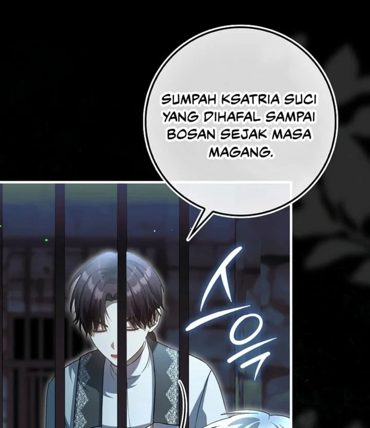The Baby Fairy is a Villain Chapter 27 Gambar 28