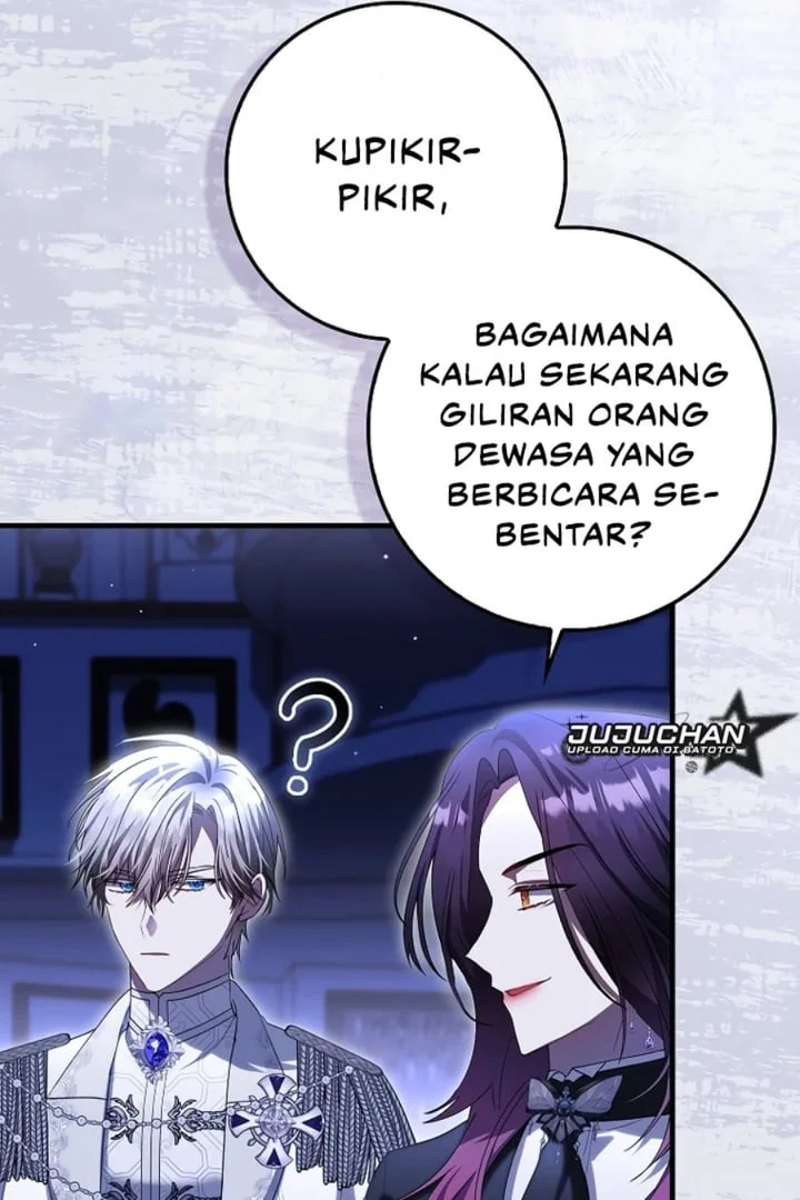 The Baby Fairy is a Villain Chapter 31 Gambar 30