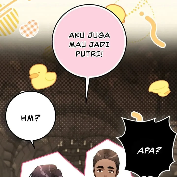 The Baby Fairy is a Villain Chapter 45 Gambar 22