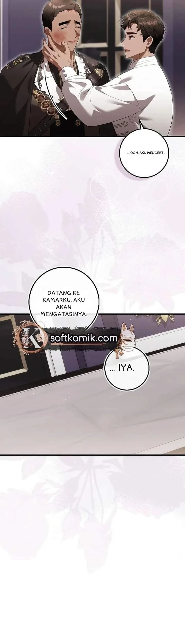 The Baby Fairy is a Villain Chapter 48 Gambar 13