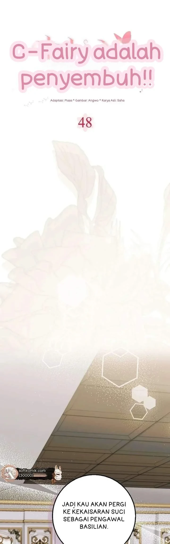 The Baby Fairy is a Villain Chapter 48 Gambar 14