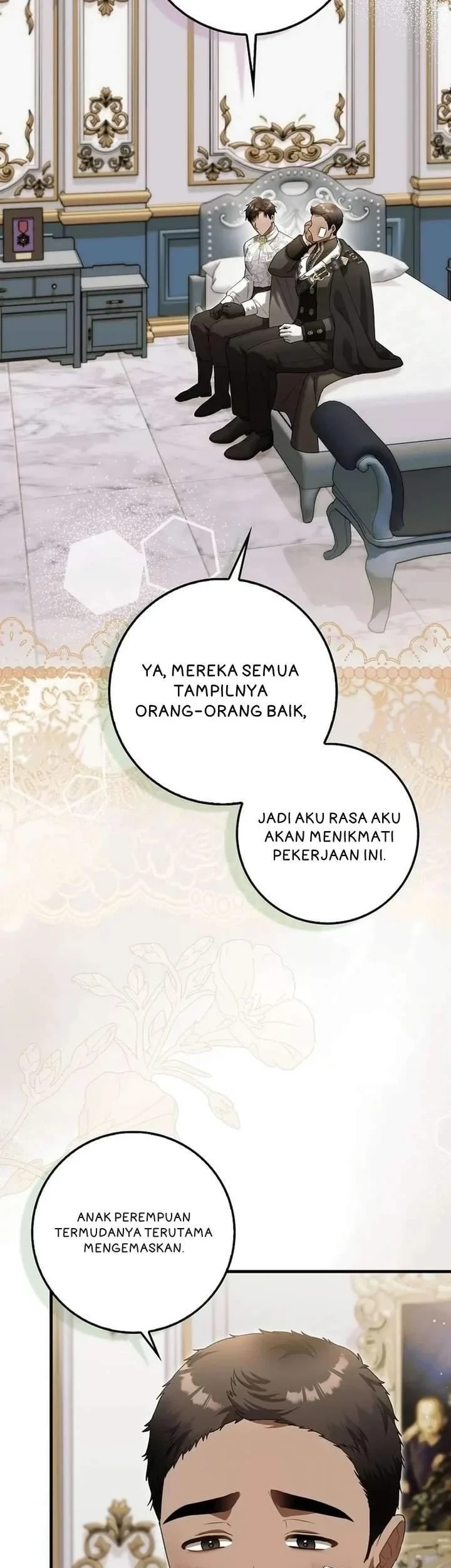 The Baby Fairy is a Villain Chapter 48 Gambar 15