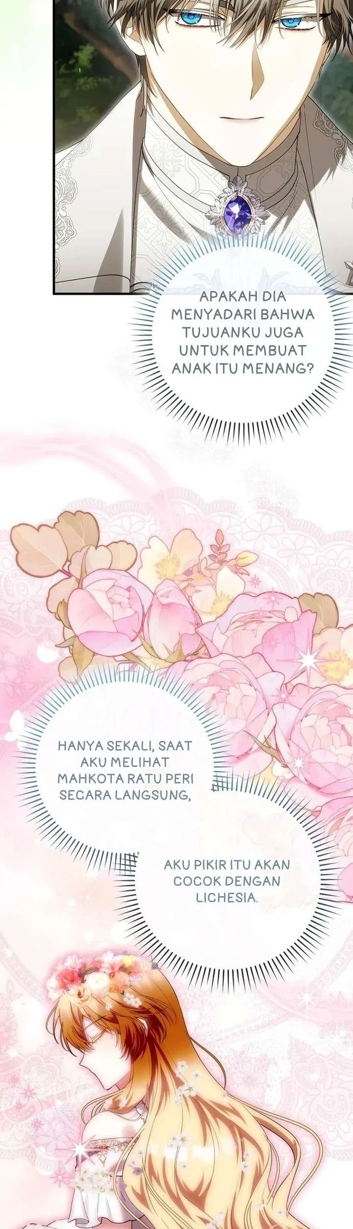 The Baby Fairy is a Villain Chapter 49 Gambar 13