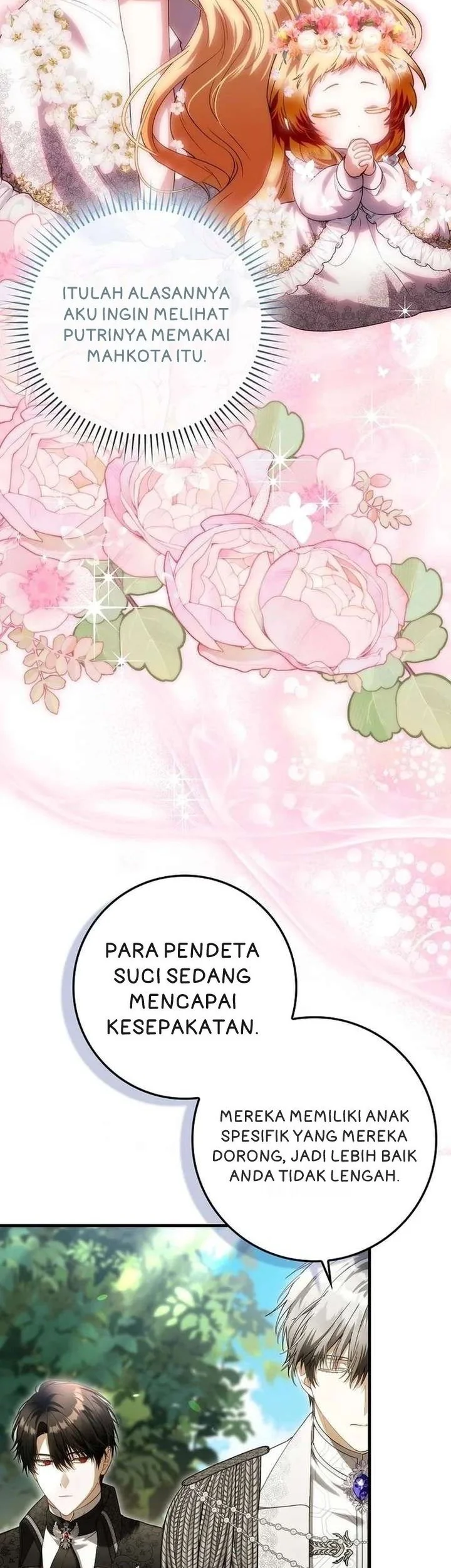 The Baby Fairy is a Villain Chapter 49 Gambar 14