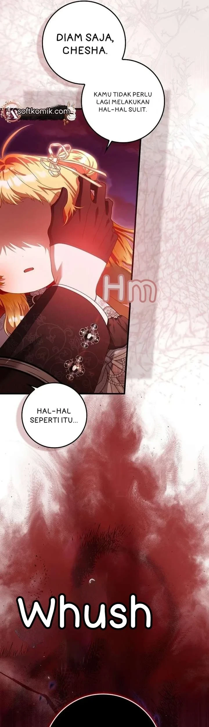 The Baby Fairy is a Villain Chapter 50 Gambar 13