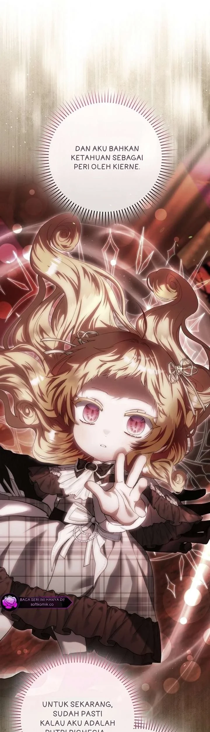 The Baby Fairy is a Villain Chapter 51 Gambar 14