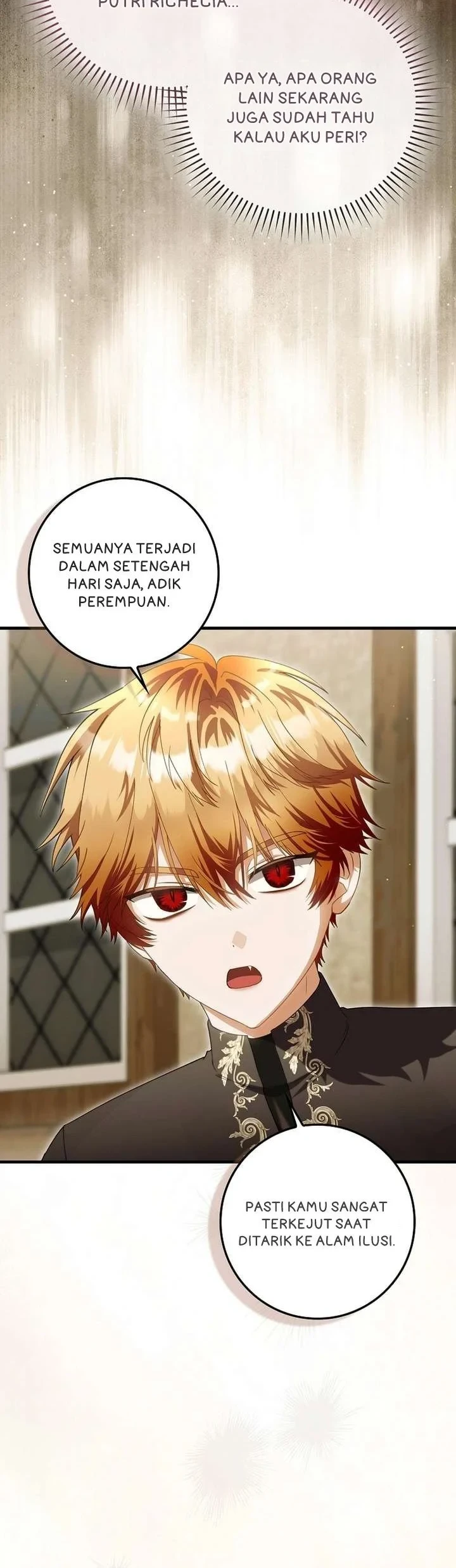 The Baby Fairy is a Villain Chapter 51 Gambar 15