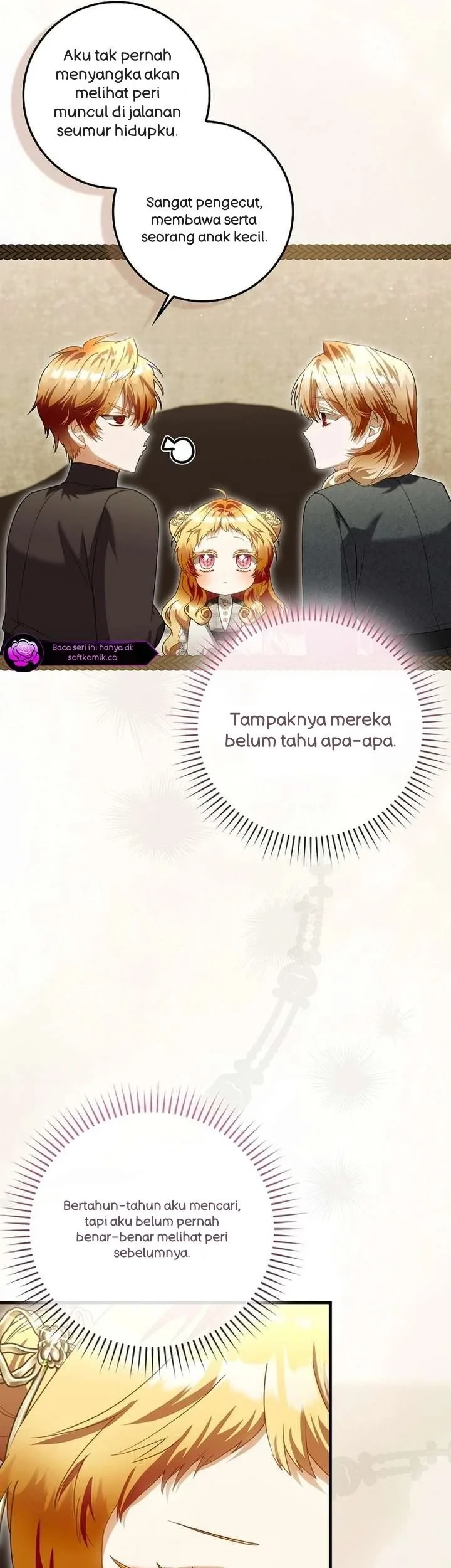 The Baby Fairy is a Villain Chapter 51 Gambar 16