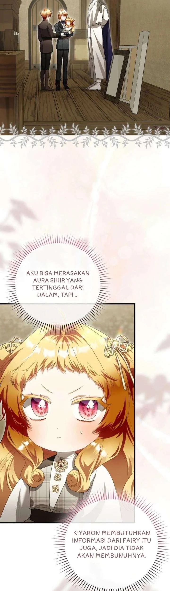 The Baby Fairy is a Villain Chapter 52 Gambar 15
