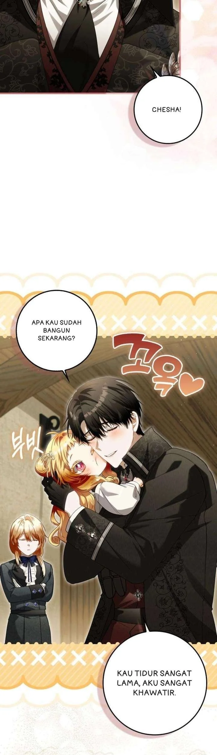 The Baby Fairy is a Villain Chapter 52 Gambar 17
