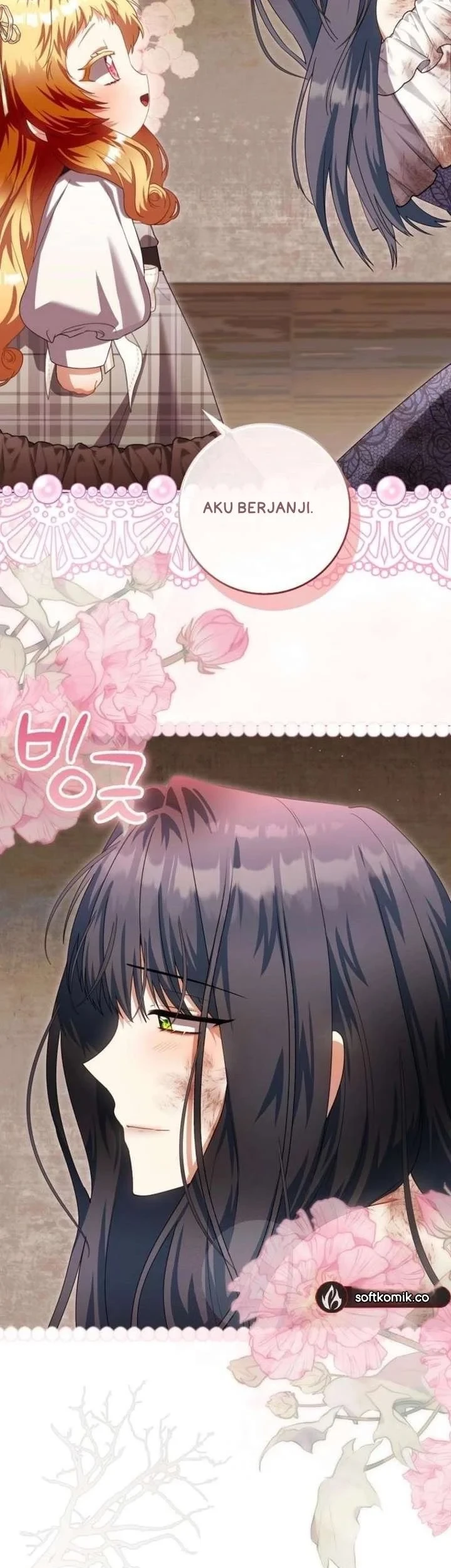 The Baby Fairy is a Villain Chapter 53 Gambar 15