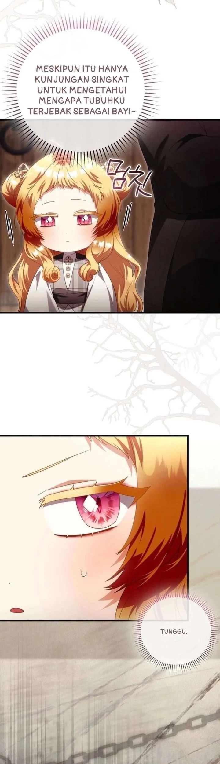 The Baby Fairy is a Villain Chapter 53 Gambar 16
