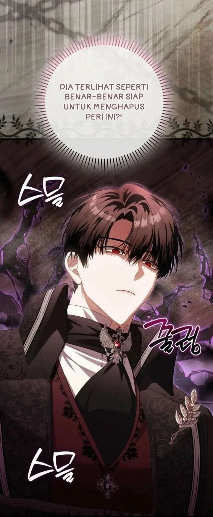 The Baby Fairy is a Villain Chapter 53 Gambar 17