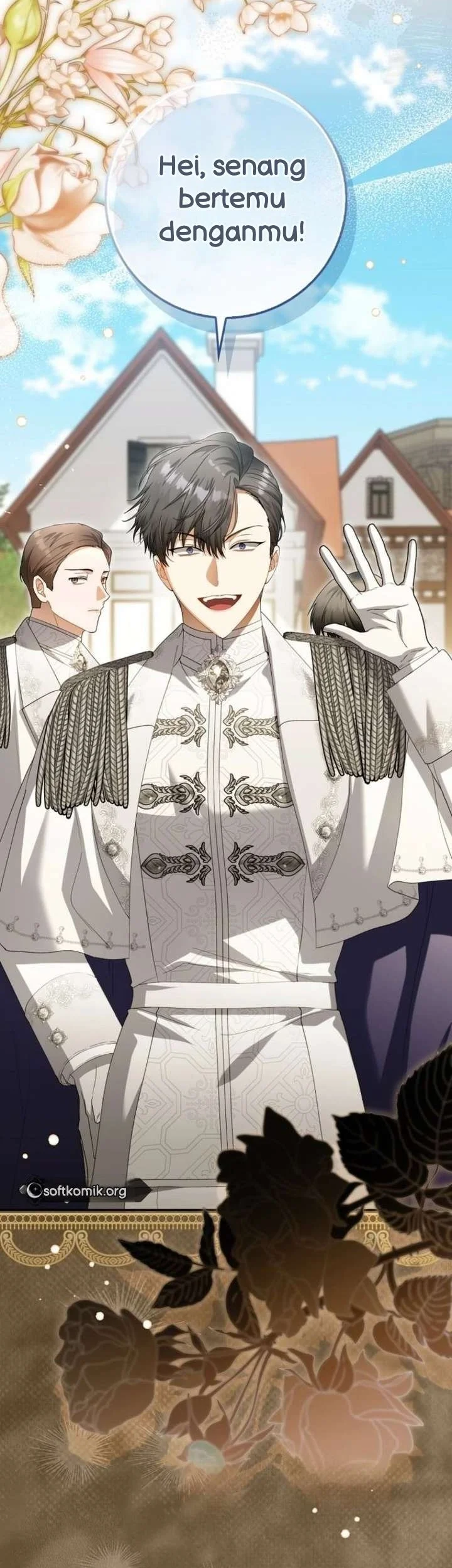 The Baby Fairy is a Villain Chapter 55 Gambar 15