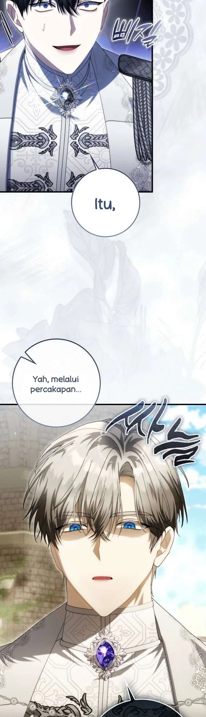 The Baby Fairy is a Villain Chapter 56 Gambar 15