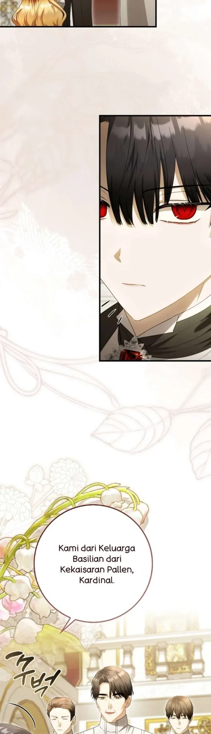 The Baby Fairy is a Villain Chapter 57 Gambar 14