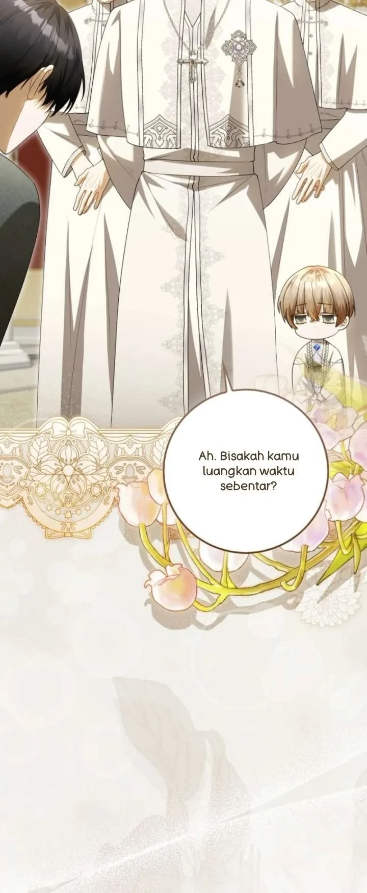 The Baby Fairy is a Villain Chapter 57 Gambar 15