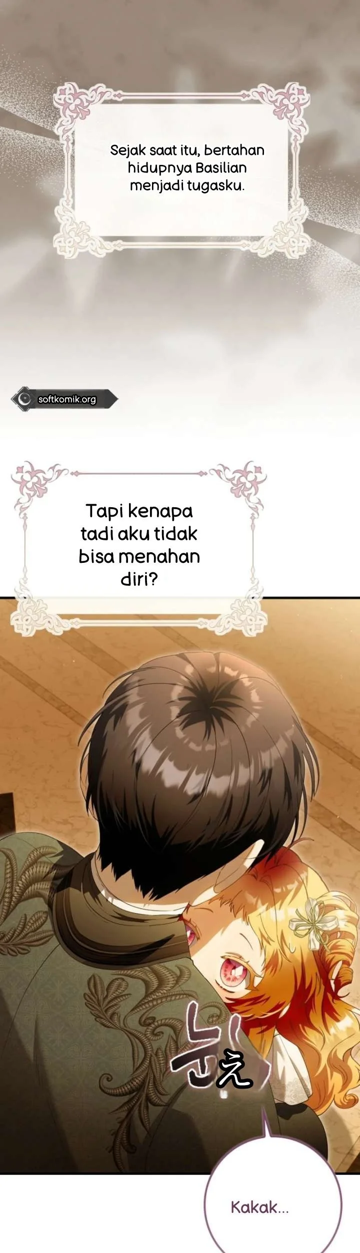 The Baby Fairy is a Villain Chapter 58 Gambar 15