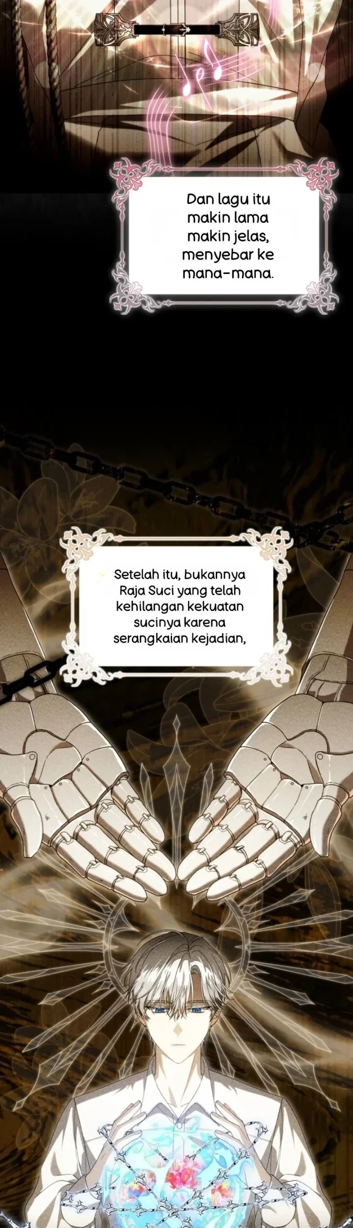 The Baby Fairy is a Villain Chapter 59 Gambar 13