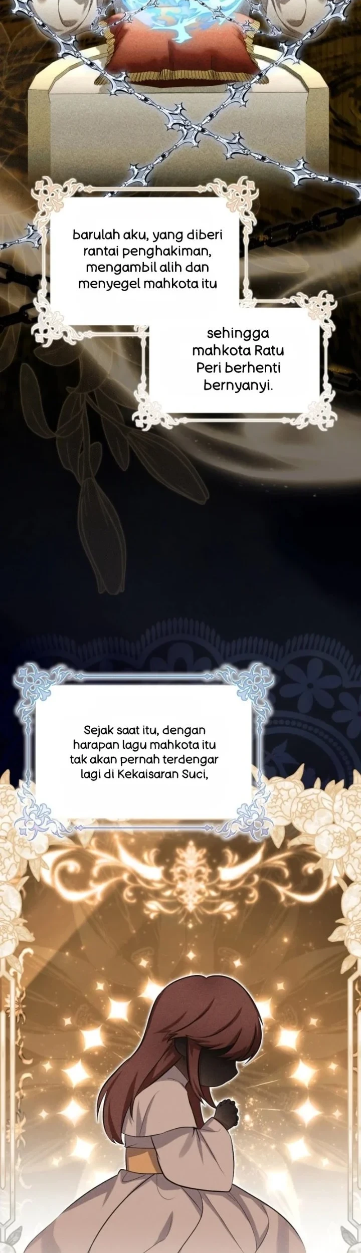 The Baby Fairy is a Villain Chapter 59 Gambar 14