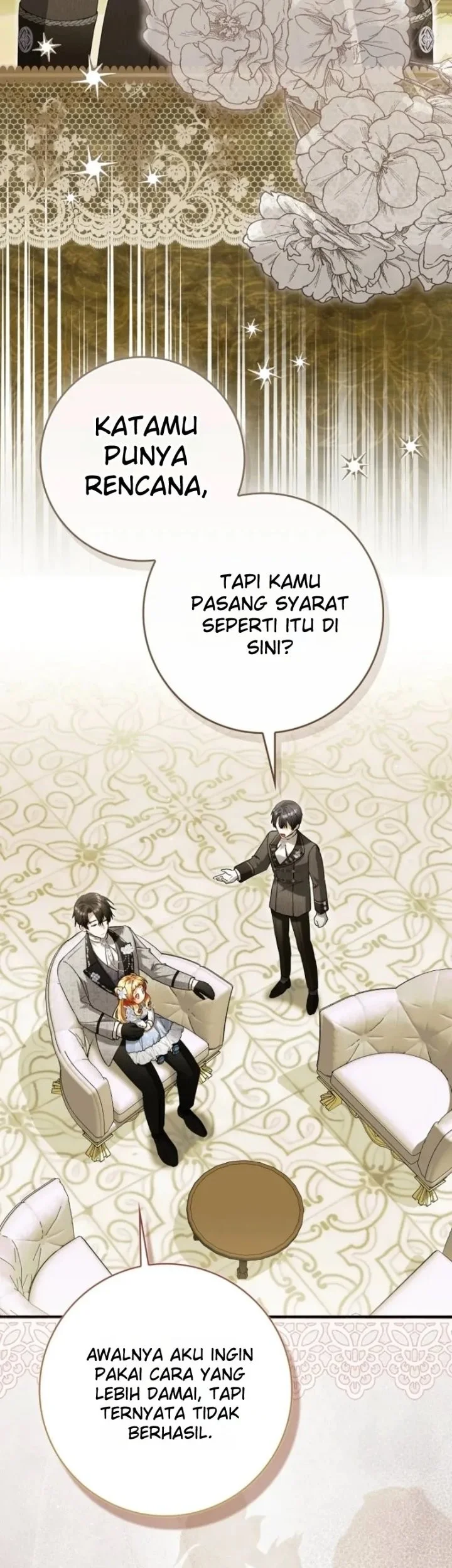 The Baby Fairy is a Villain Chapter 60 Gambar 13