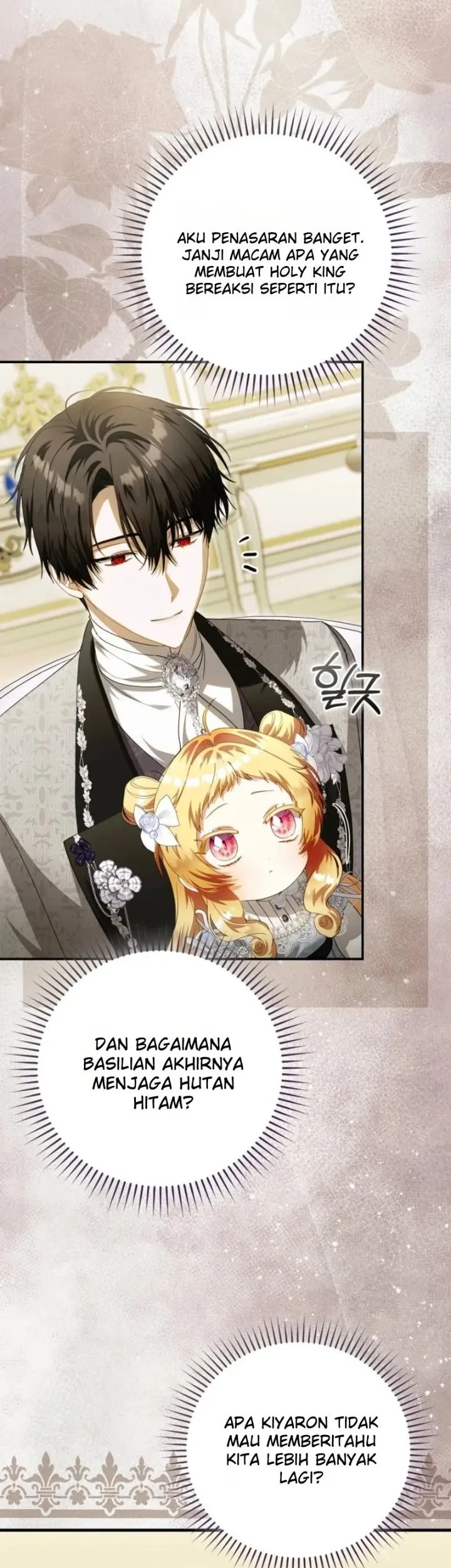 The Baby Fairy is a Villain Chapter 60 Gambar 14