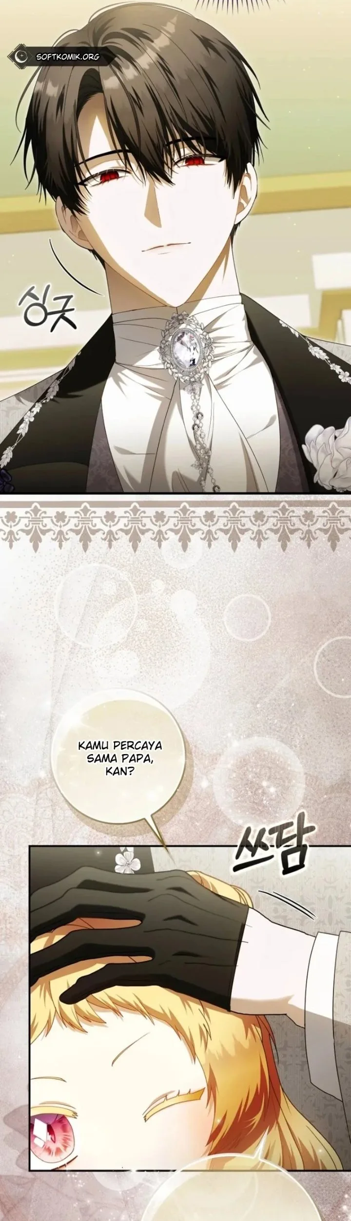 The Baby Fairy is a Villain Chapter 60 Gambar 15