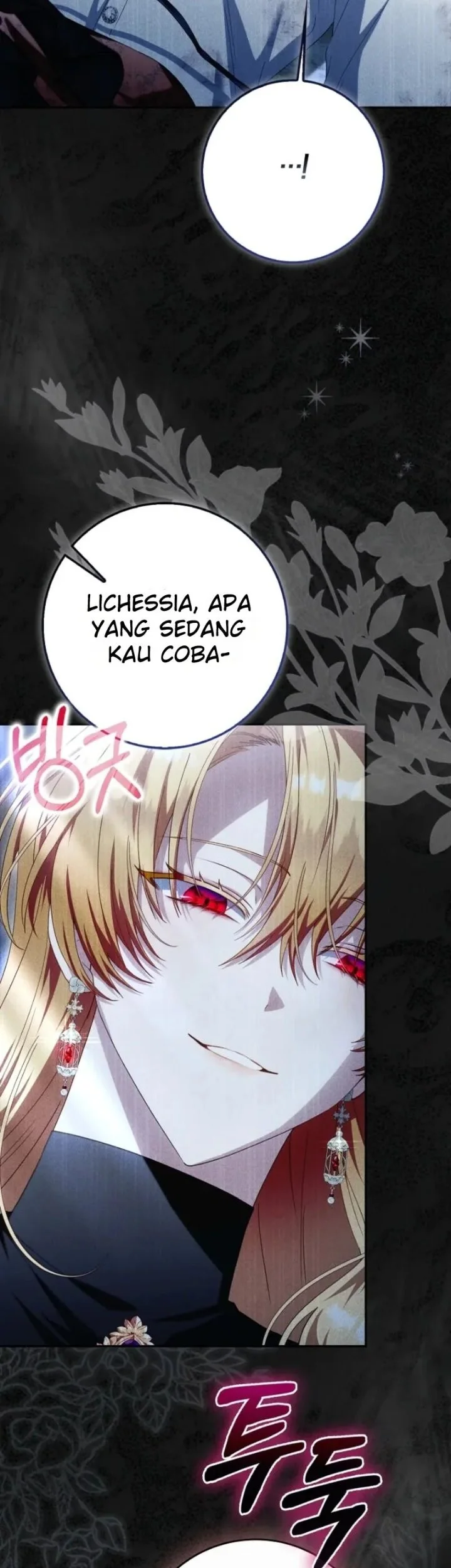 The Baby Fairy is a Villain Chapter 61 Gambar 15