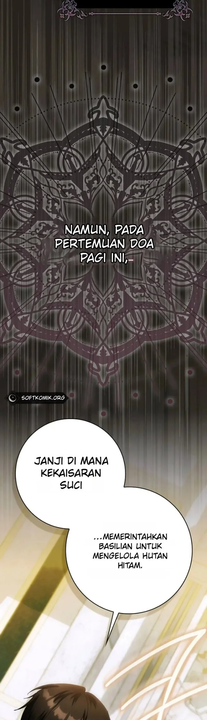 The Baby Fairy is a Villain Chapter 62 Gambar 15