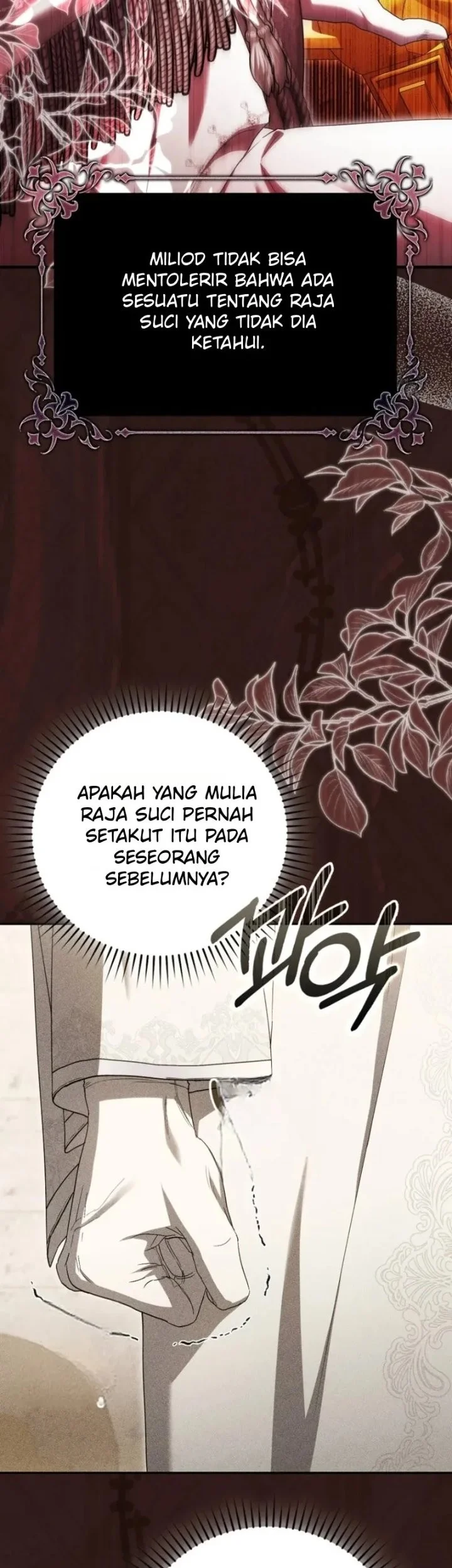 The Baby Fairy is a Villain Chapter 62 Gambar 17