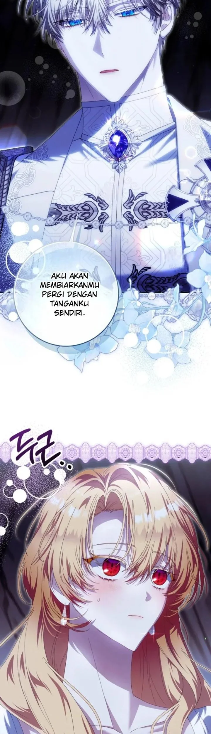 The Baby Fairy is a Villain Chapter 63 Gambar 14