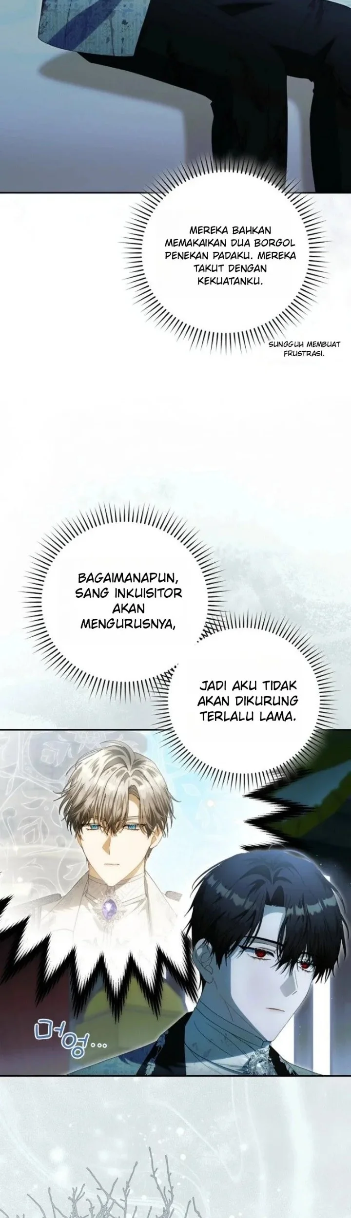 The Baby Fairy is a Villain Chapter 65 Gambar 14