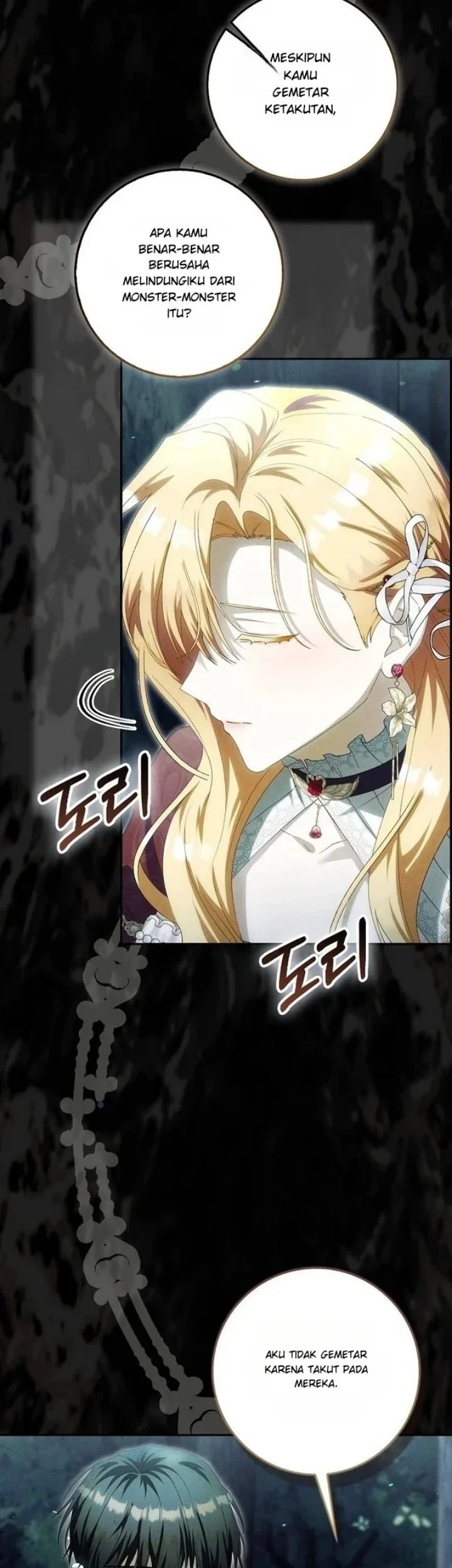 The Baby Fairy is a Villain Chapter 66 Gambar 16