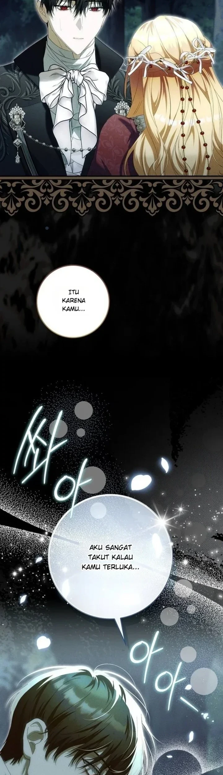 The Baby Fairy is a Villain Chapter 66 Gambar 17
