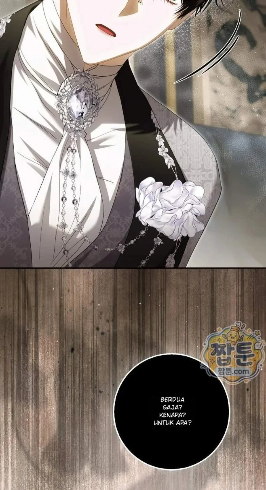 The Baby Fairy is a Villain Chapter 67 Gambar 25