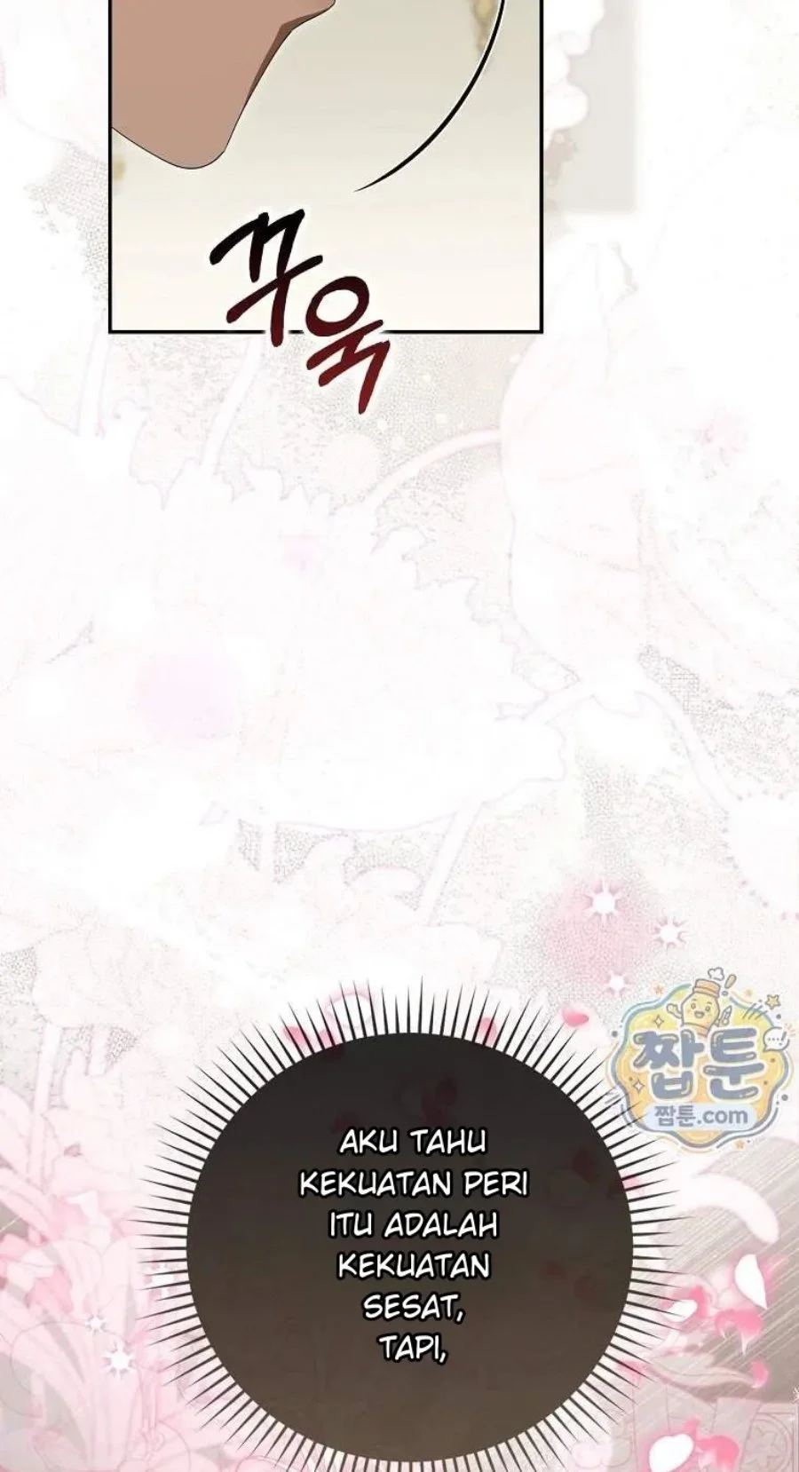 The Baby Fairy is a Villain Chapter 69 Gambar 21