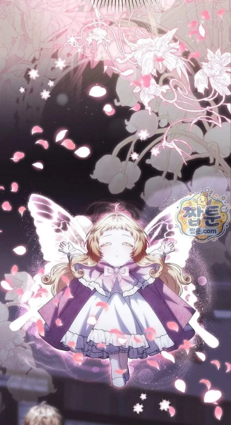 The Baby Fairy is a Villain Chapter 69 Gambar 22