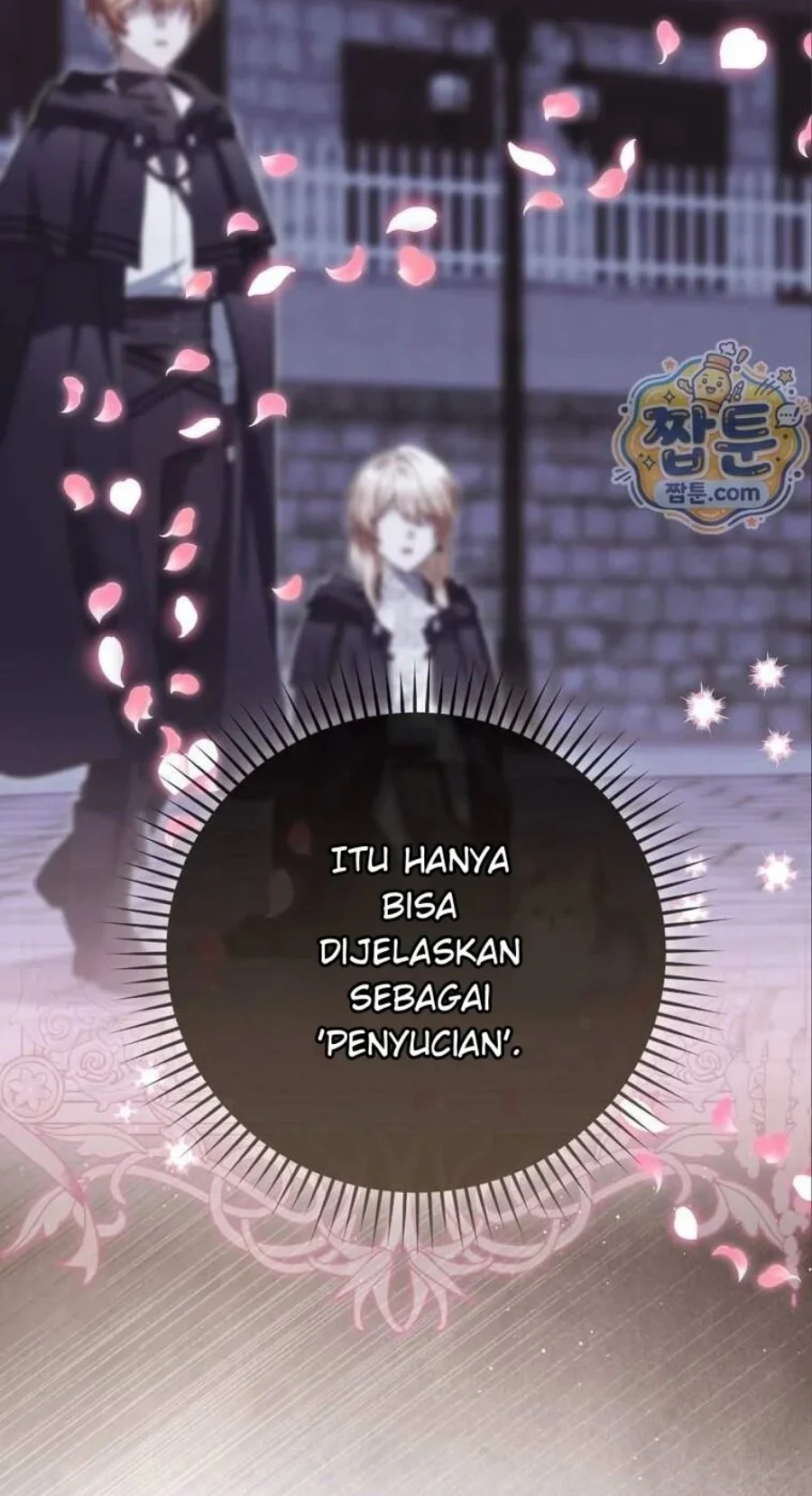 The Baby Fairy is a Villain Chapter 69 Gambar 23