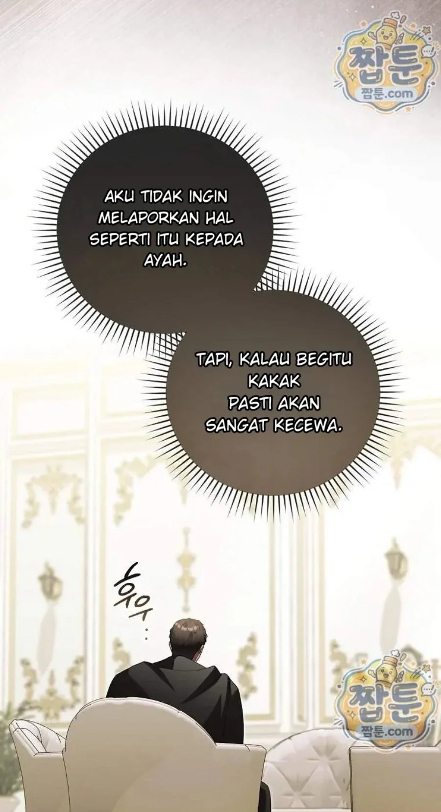 The Baby Fairy is a Villain Chapter 69 Gambar 24