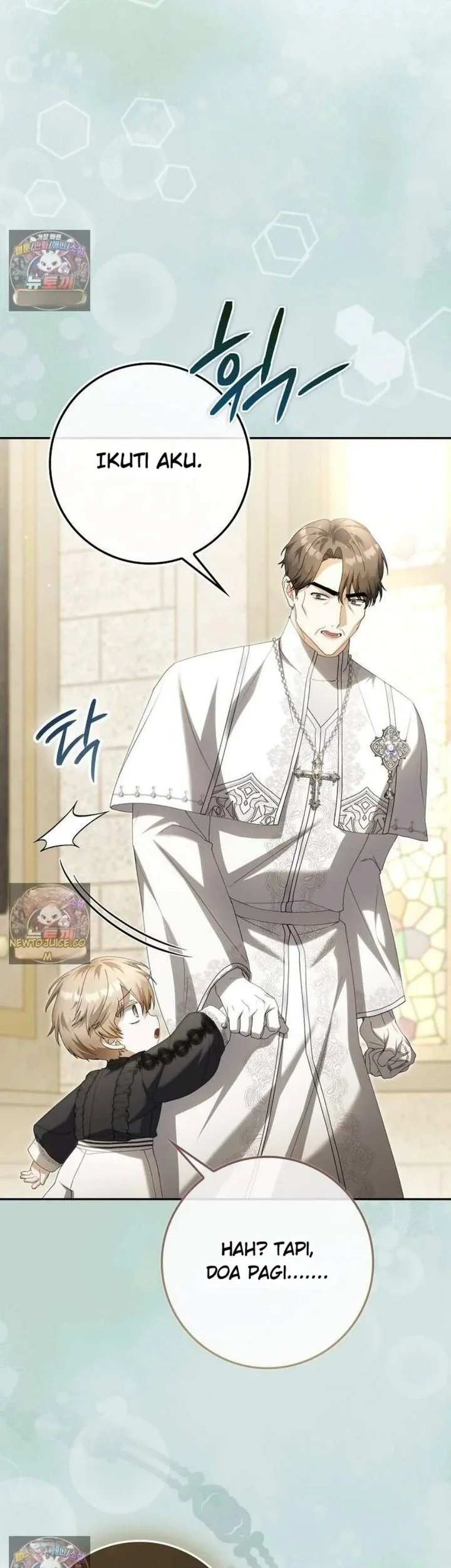 The Baby Fairy is a Villain Chapter 71 Gambar 15